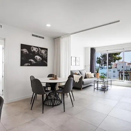 Torrequebrada Sea View By Costarentals - Ref 183 Apartament *