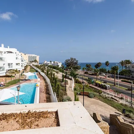 Torrequebrada Sea View By Costarentals - Ref 183 Apartament *