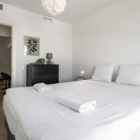 Torrequebrada Sea View By Costarentals - Ref 183 Apartament *