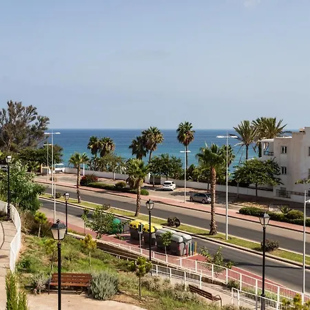 Torrequebrada Sea View By Costarentals - Ref 183 Apartament