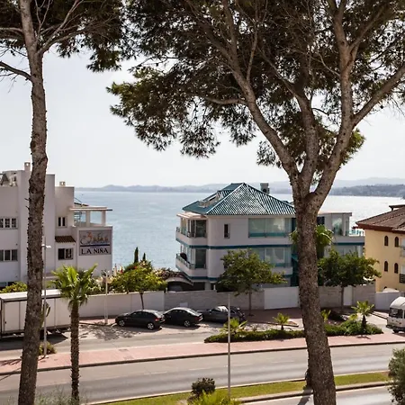Apartament Torrequebrada Sea View By Costarentals - Ref 183