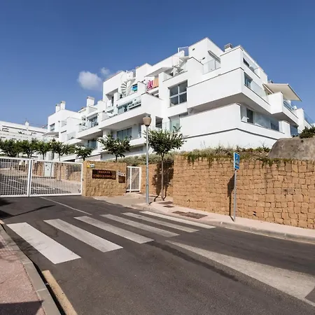 Torrequebrada Sea View By Costarentals - Ref 183 Apartament *